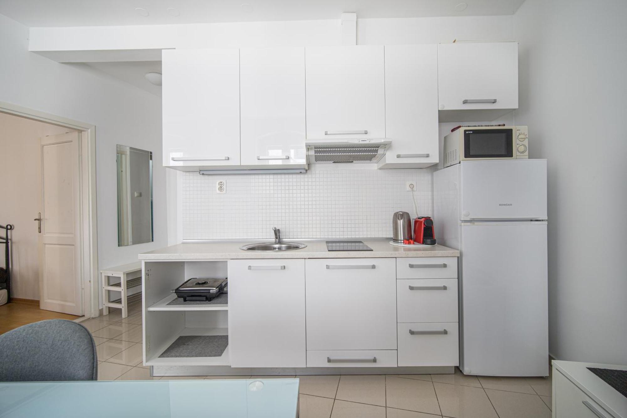 Apartment Bose Split Exterior foto