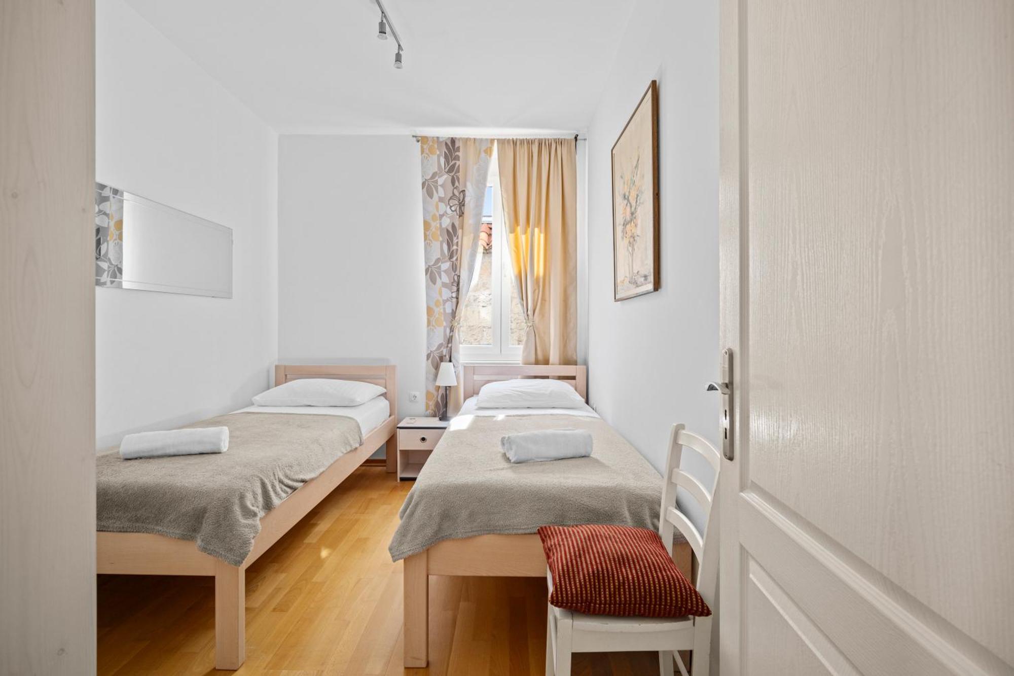 Apartment Bose Split Exterior foto
