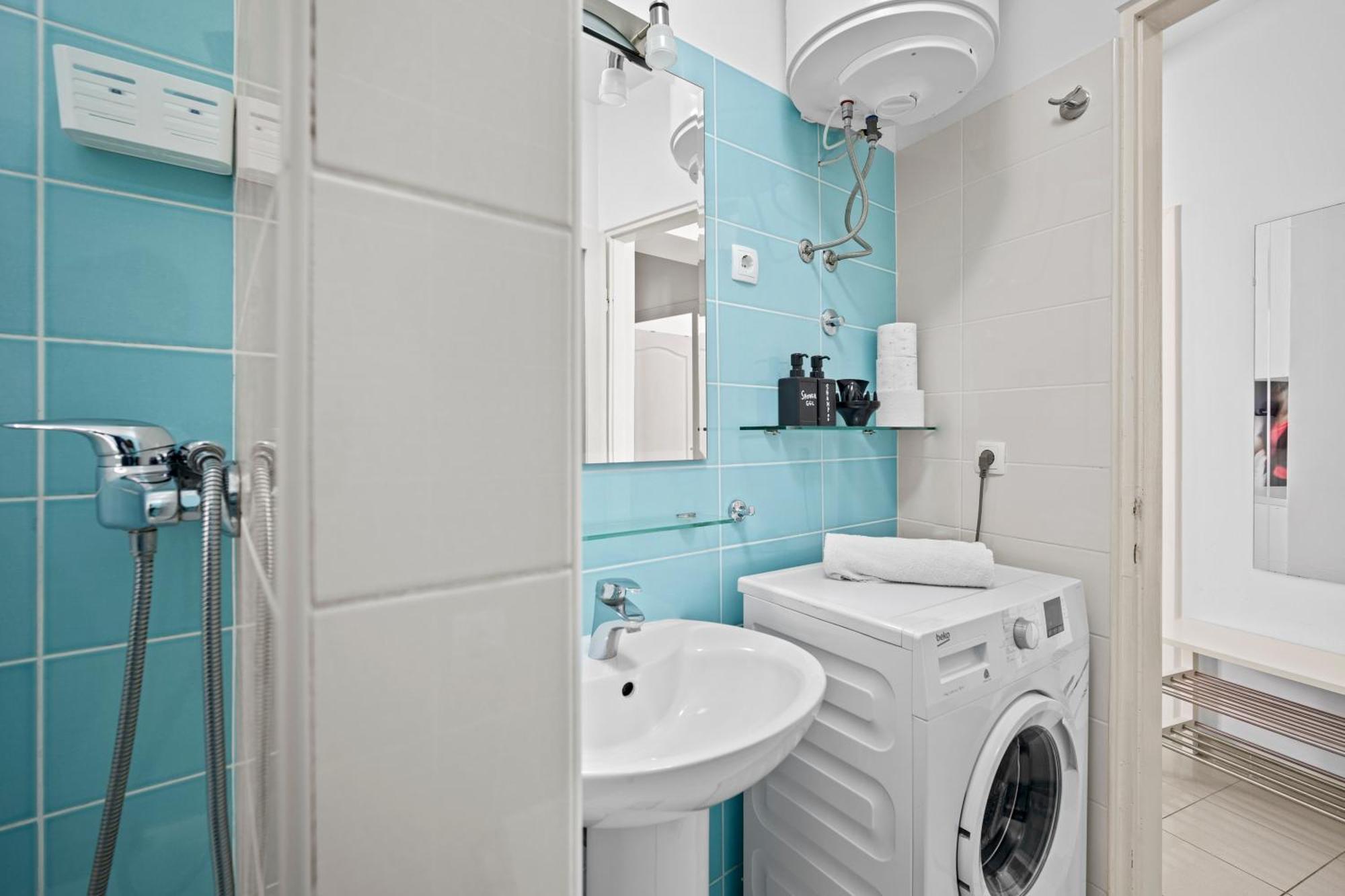 Apartment Bose Split Exterior foto