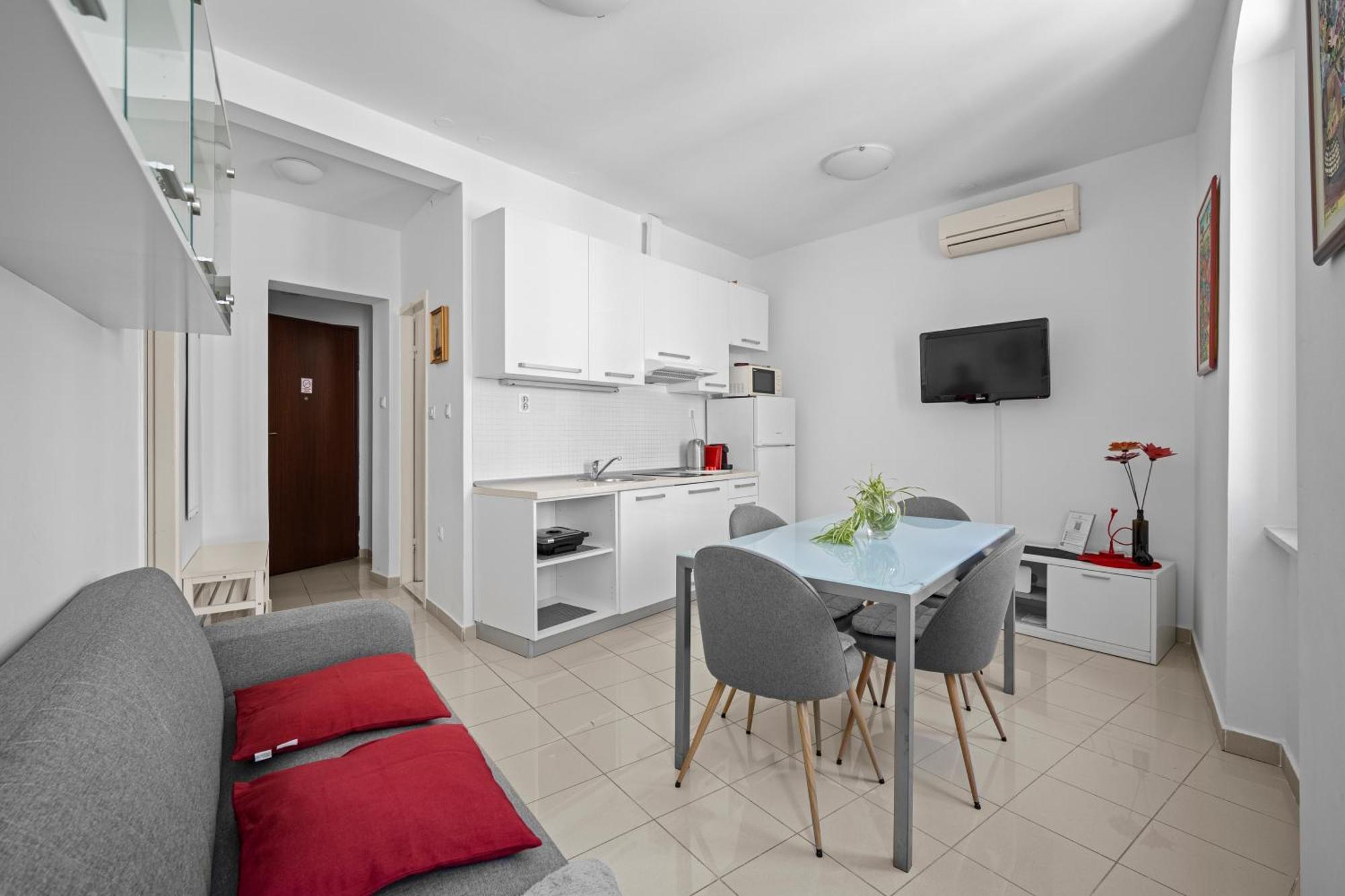 Apartment Bose Split Exterior foto
