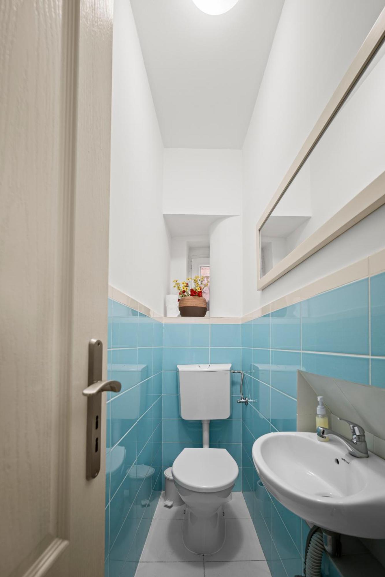 Apartment Bose Split Exterior foto